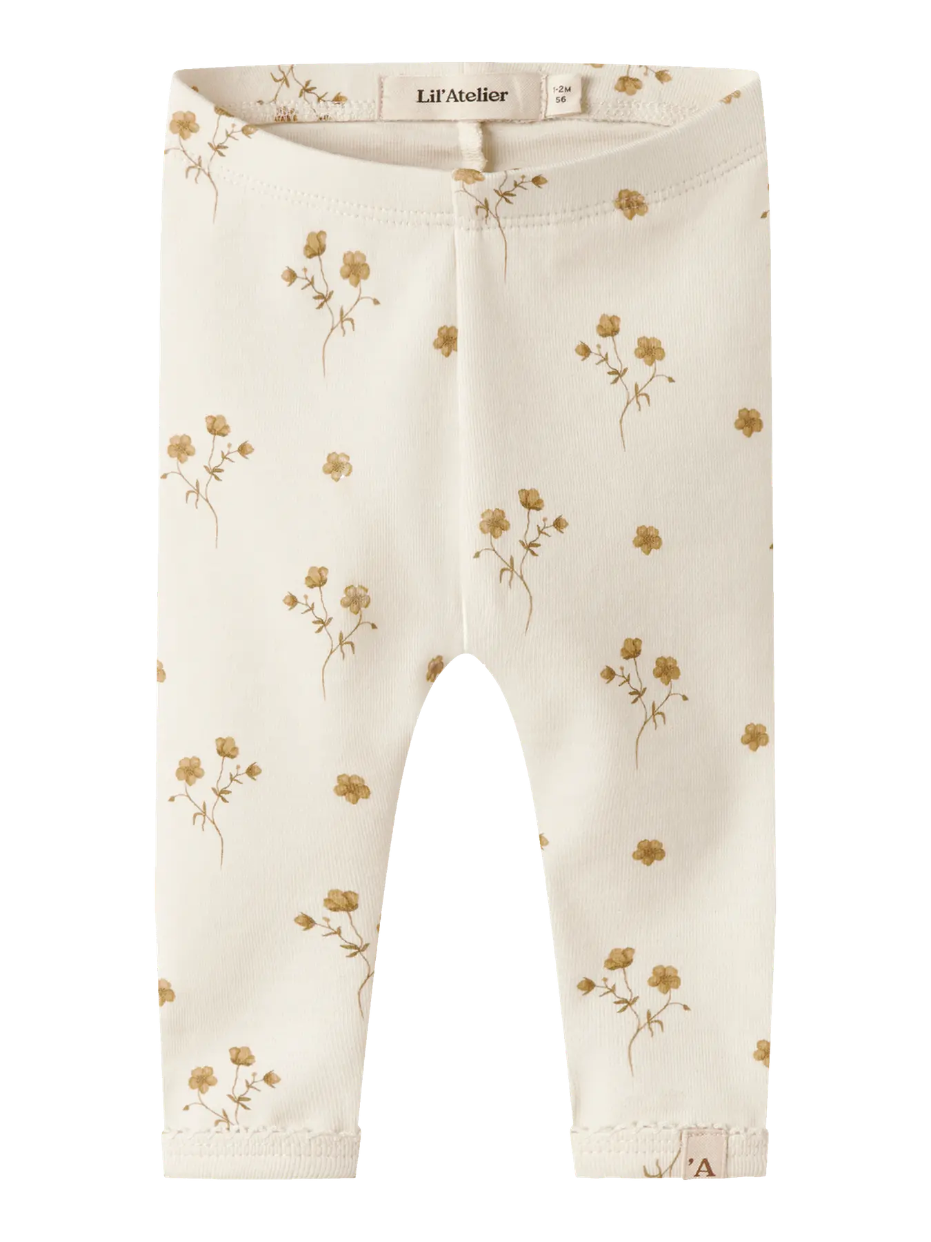 NBFLAYO SIN SLIM LEGGINGS LIL