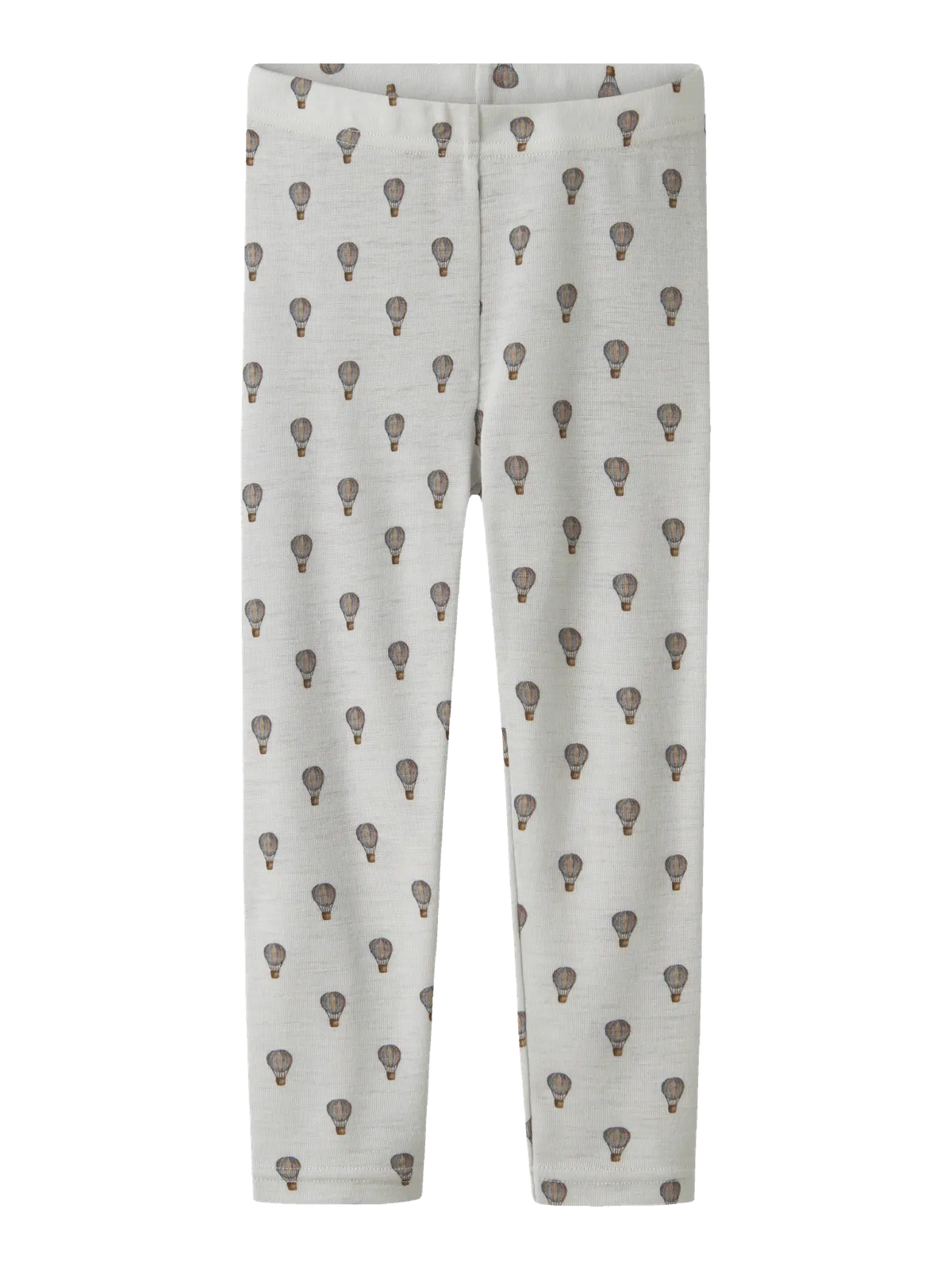 Lil Atelier NMMNOEL NOR WOOL SLIM LEGGING LIL