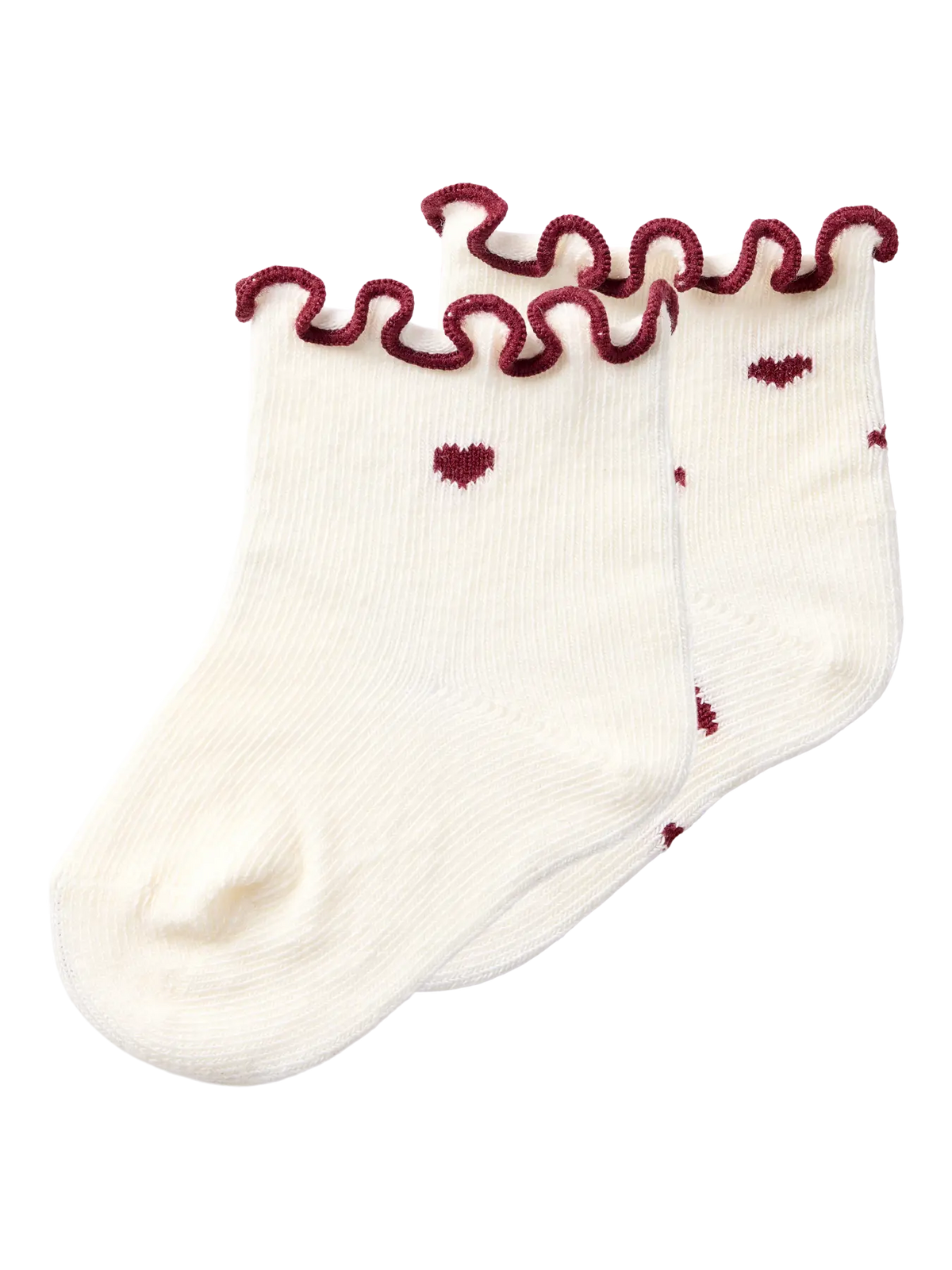 Lil Atelier NBFROSITA 2 PACK SOCK LIL