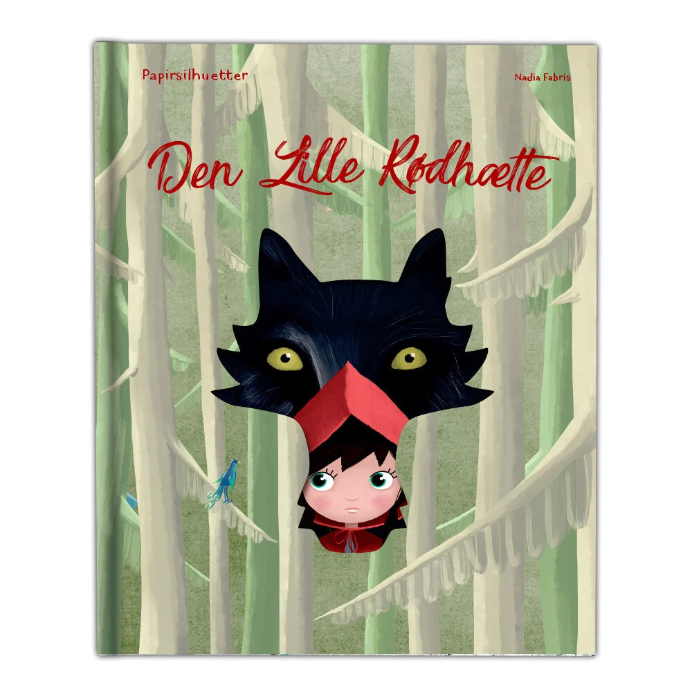 Forlaget ROOM2PLAY - Den lille Rødhætte