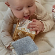 Little Dutch – Aktivitetsterninger 4 stk - Safari Friends