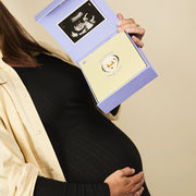 Bibs Baby on the way afsløringsboks
