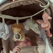 Little Dutch – Barnevognskæde - Safari Friends