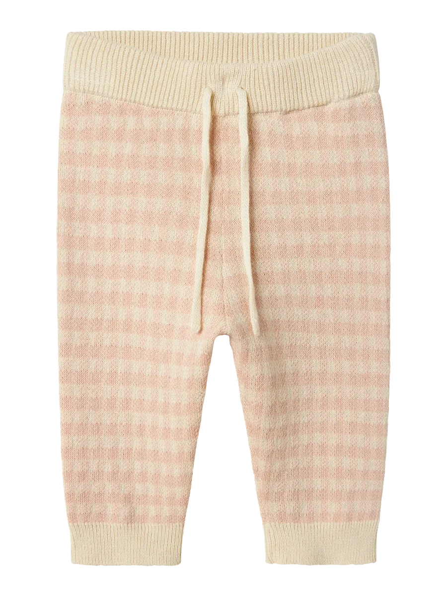 NBFNADIE KNIT PANT LIL