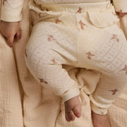 Lil Atelier NBFRACHELLO SIG SLIM LEGGINGS HEA LIL