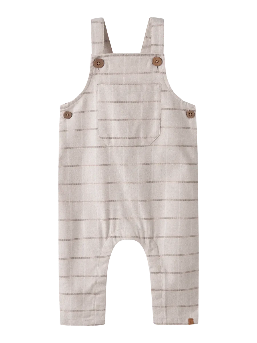 NBMNADIM LOOSE OVERALL LIL