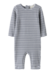 NBMFREDO FIN LS UV SUIT LIL 104/4Y