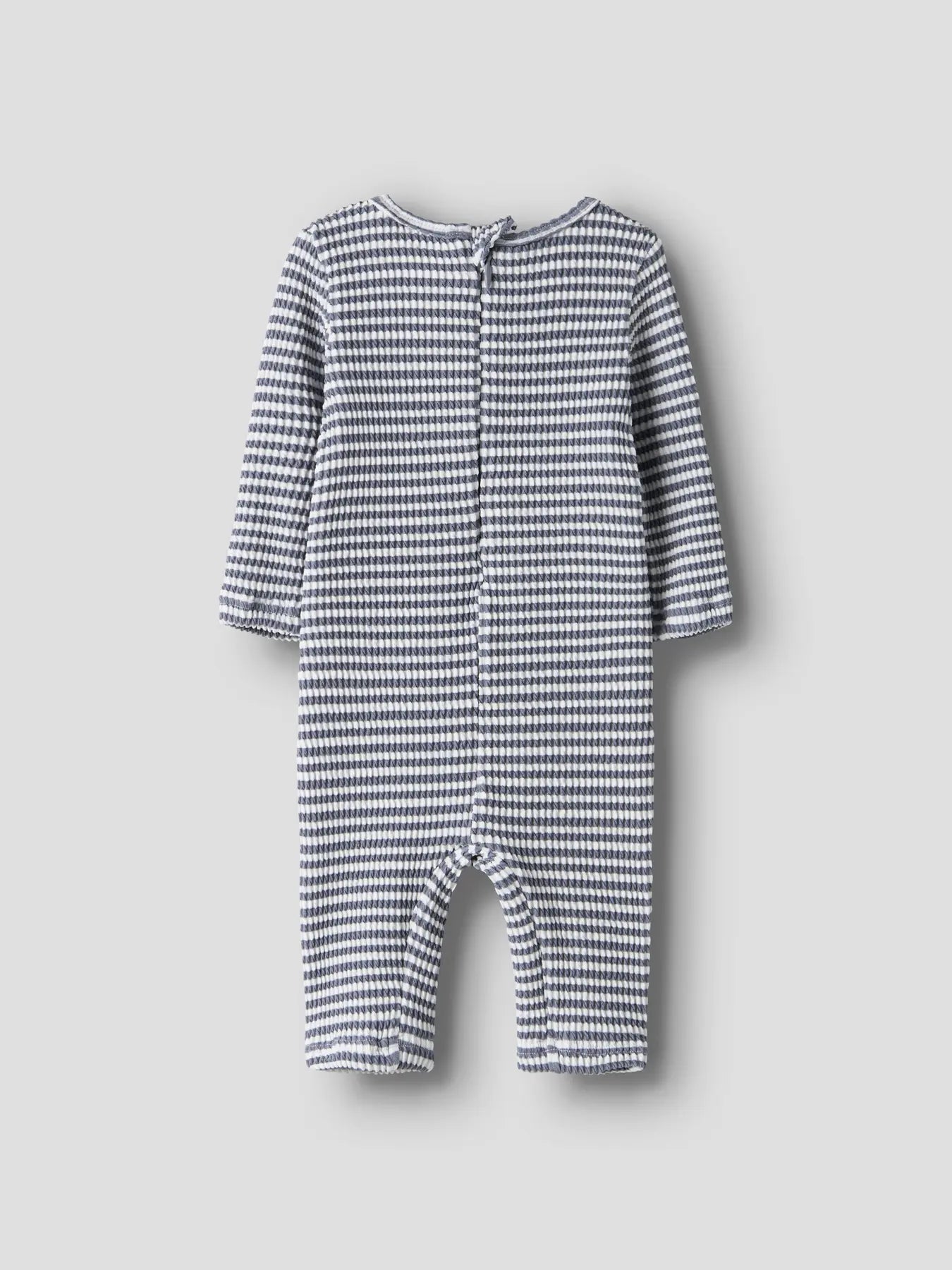 NBMFREDO FIN LS UV SUIT LIL 104/4Y