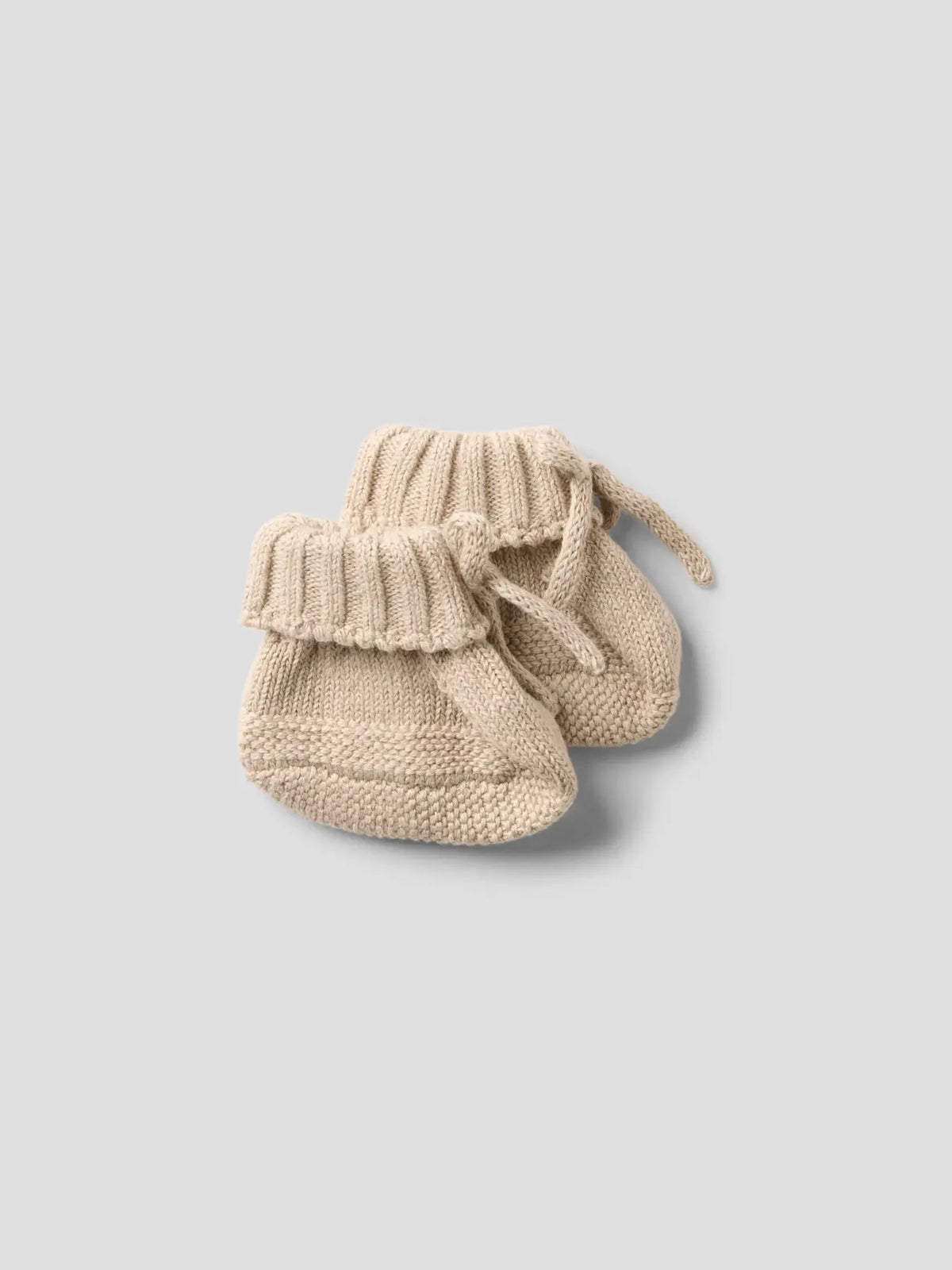 Lil Atelier NBNLAGUNA KNIT SLIPPERS LIL