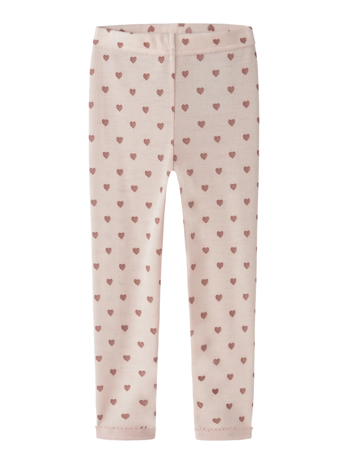 Lil Atelier NMFNOEL NIA WOOL SLIM LEGGING LIL