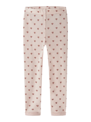 Lil Atelier NMFNOEL NIA WOOL SLIM LEGGING LIL