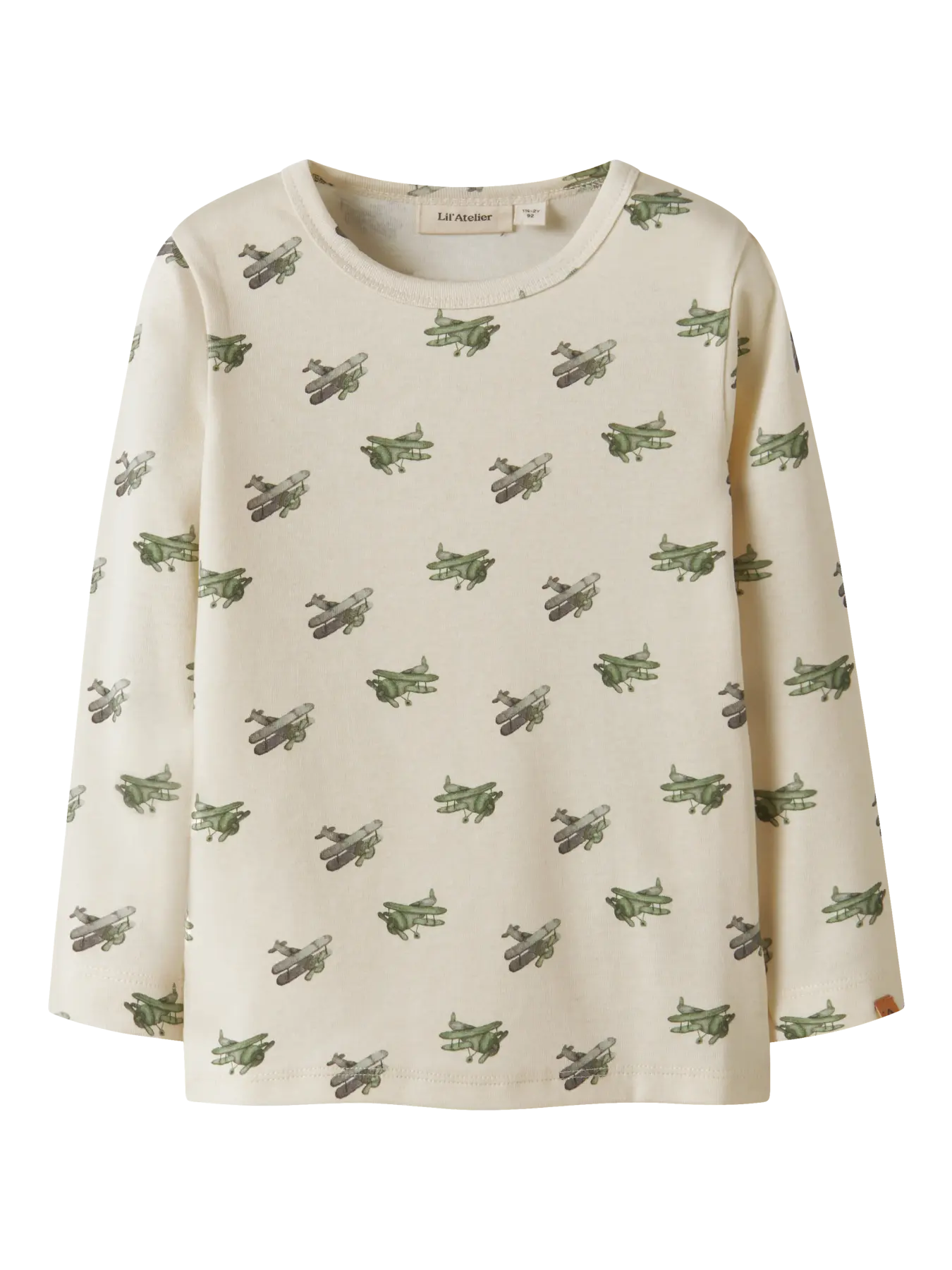NMMLAYO GEU LS SLIM TOP LIL 92/2Y