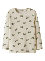 NMMLAYO GEU LS SLIM TOP LIL 92/2Y
