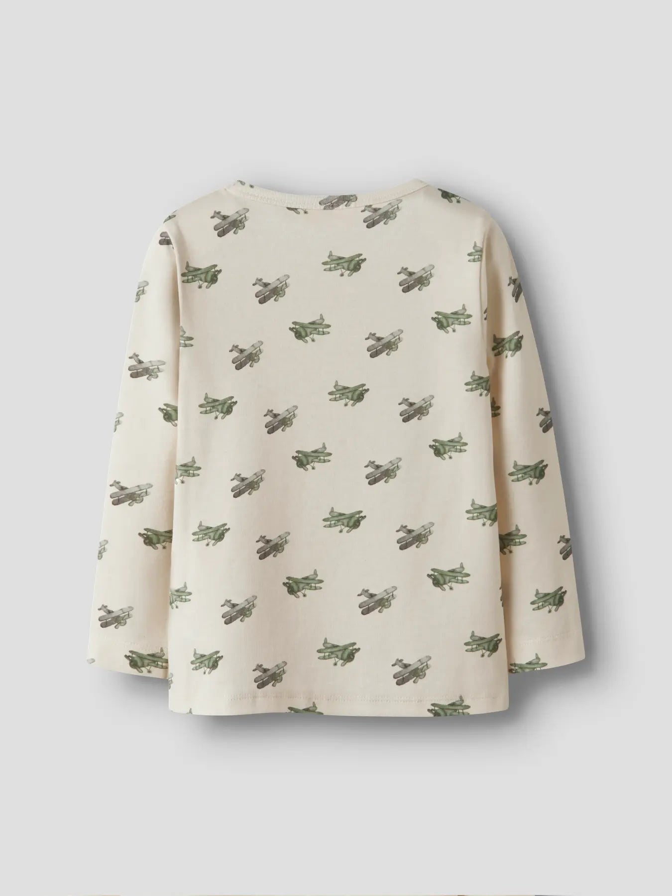NMMLAYO GEU LS SLIM TOP LIL 92/2Y