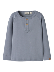 NMMGEO LOM LS SLIM TOP LIL 122/7Y