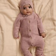 Lil Atelier NBNLAGUNA LS KNIT SUIT LIL