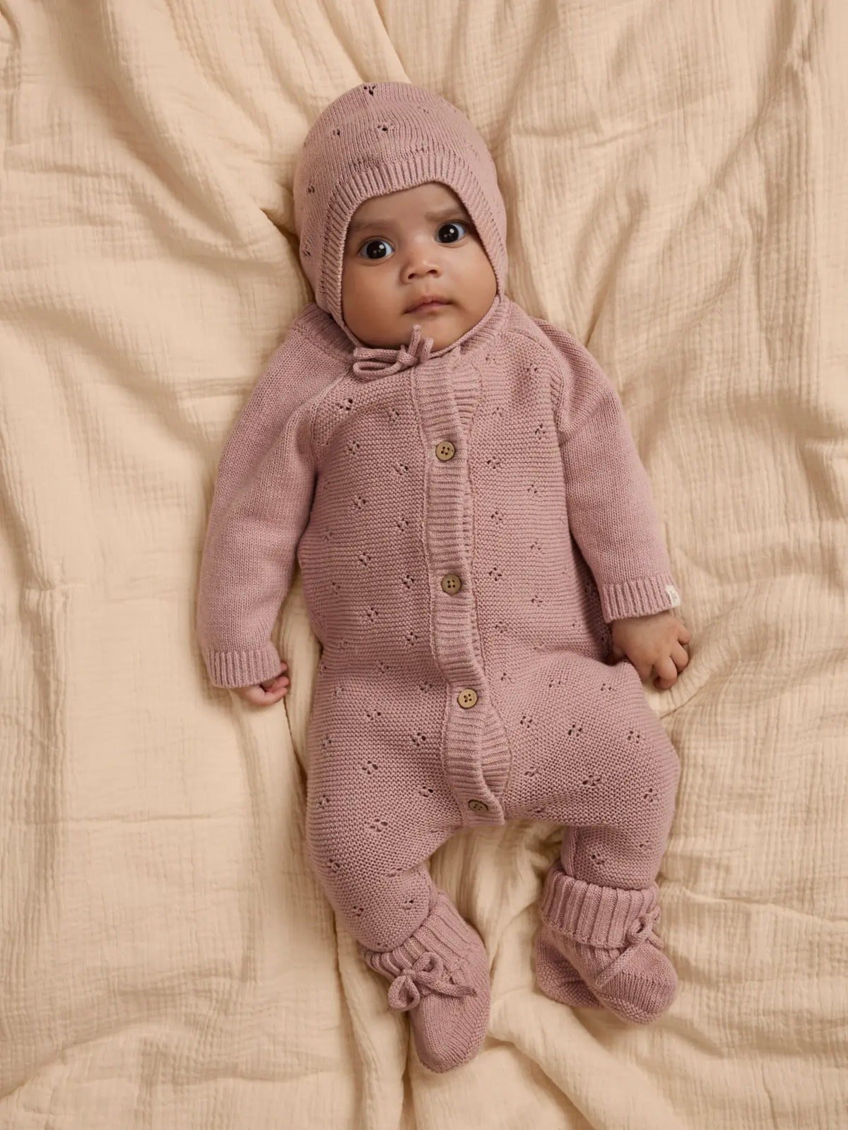 Lil Atelier NBNLAGUNA KNIT SLIPPERS LIL