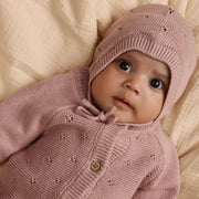 Lil Atelier NBNLAGUNA KNIT HAT LIL