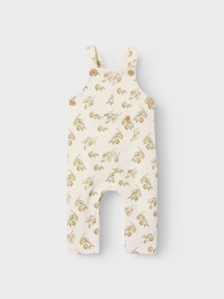LOOSE FIT OVERALLS - turtledove