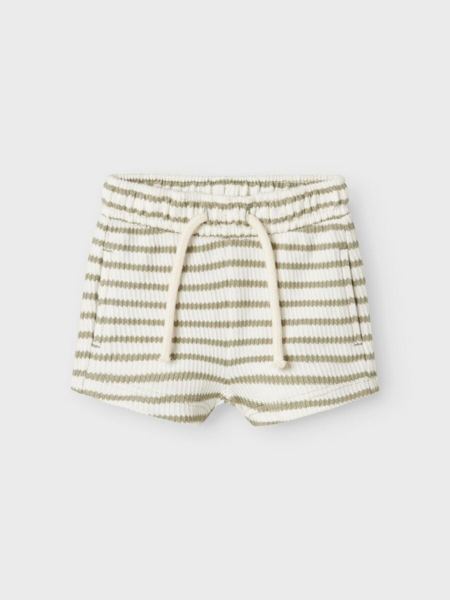 LOOSE FIT SHORTS - Seagrass