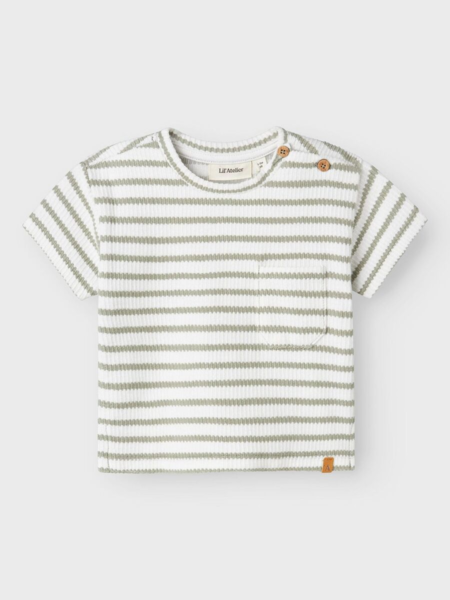 LOOSE FIT T-SHIRT - seagrass