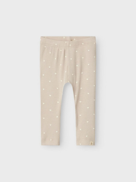 PRINTET LEGGINGS - Gray Morn