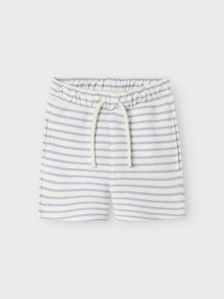 LOOSE FIT SHORTS - zen blue