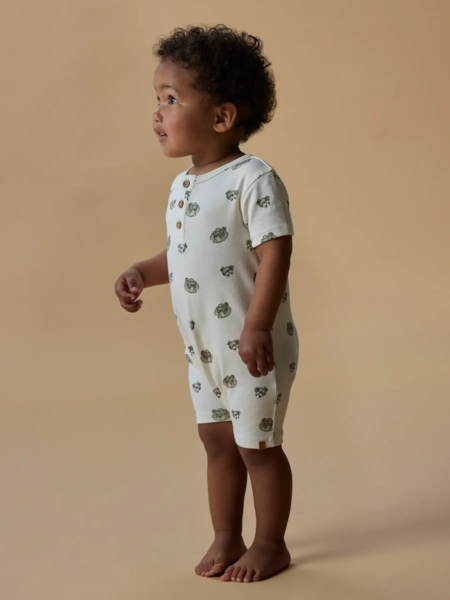 NBMGAYO SAN SS LOOSE SUIT LIL
