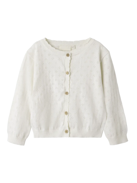 NMFGLIVA IVO LS KNIT CARD LIL