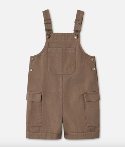 DUNA CARGO SHORTS OVERALL - PINE BARK