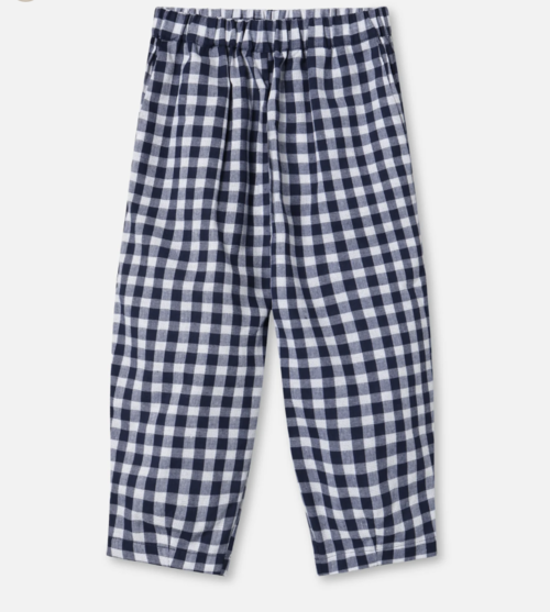 ZORRO PANT - INSIGNIA SANDSHELL CHECK