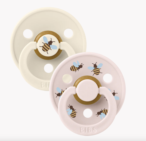 STUDIO Colour 2 Pack Bumblebee - Ivory/Petal size 2