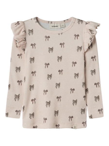 NMFGAVO EKO LS SLIM TOP LIL NOOS