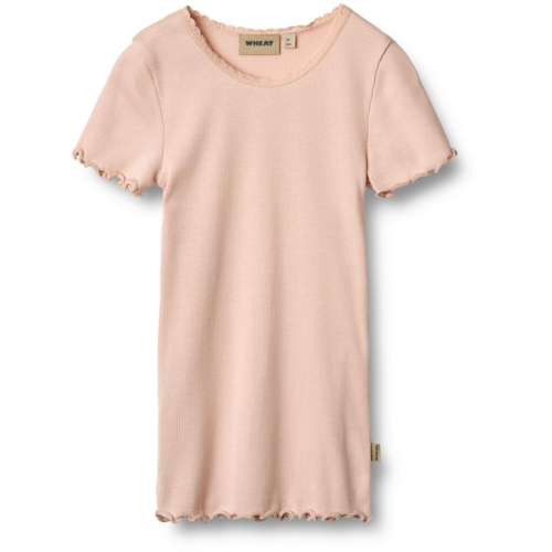 Rib T-shirt S/S Katie