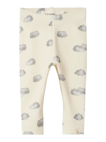 NBNLAYO KIM SLIM LEGGINGS LIL NOOS