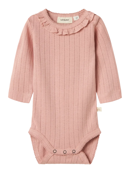 NBFRACHEL NIS LS SLIM BODY LIL NOOS