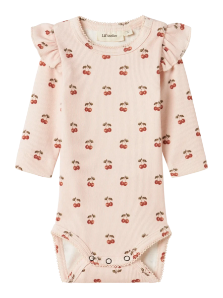 NBFLAVO EVE LS SLIM BODY LIL NOOS