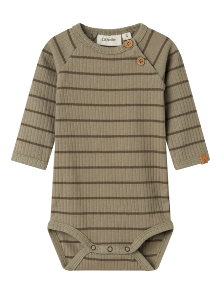 NBMKAIL LS SLIM BODY LIL NOOS