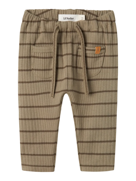 NBMKAIL REG PANT LIL NOOS
