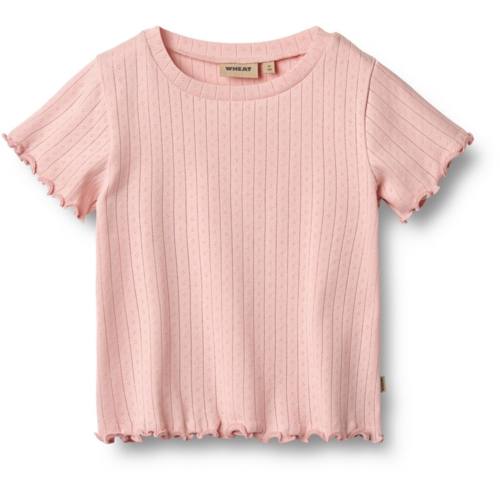 Rib T-shirt S/S Irene