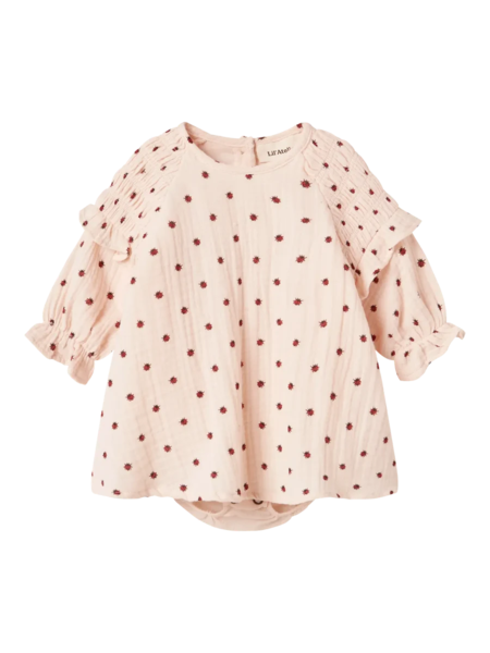 NBFLILIA LS LOOSE SHIRT BODY LIL