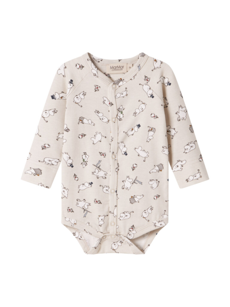 Bruno, Modal, body, New Born - Moomin