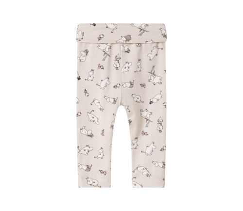 Piva, Modal, bottoms, New Born - Moomin