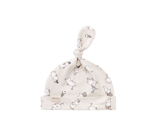 Aiki, hue, New Born - Moomin