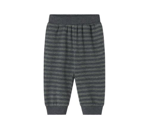 Paki B, bottoms, Baby - Forest stripe mel