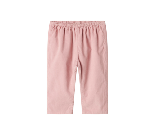 Panto, Fine Cord, bottoms, Baby - Soft berry