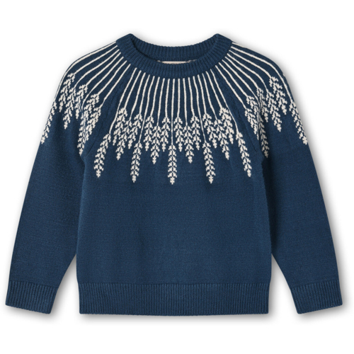 ALON LEAF PULLOVER