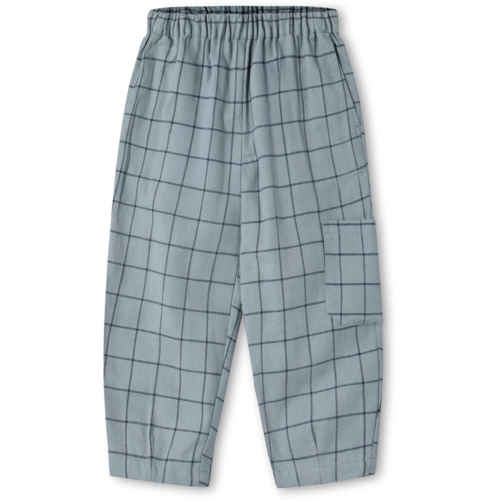 CODY CHECK PANT