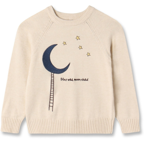 BENNA MOON PULLOVER