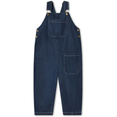 DON DENIM OVERALL